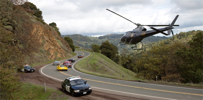 It's a long and winding road...