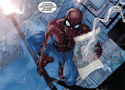 He read the news today, oh boy!