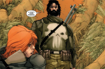 Seizing the Castle...