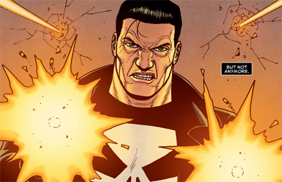 Firing on all cylinders...