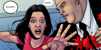 You come at the Kingpin, you best not miss...