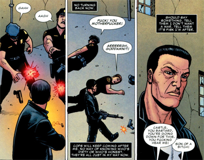 Time to go to work...