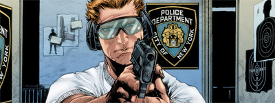 A Bolt from the blue...