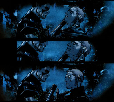 Gunning for the criminal element...