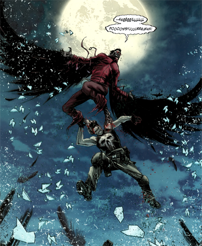 Ever dance with the devil in the pale moonlight?