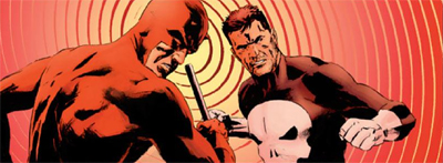 My crossover sense is tingling...!