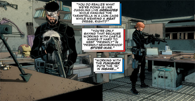 A Punishing Partner...