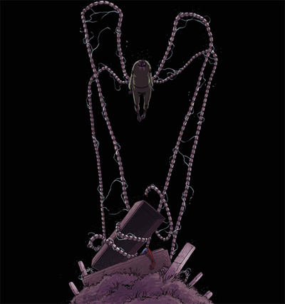 It hasn't got a leg to stand on...