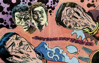 Two minds, as one...