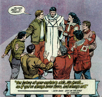 Together again, naturally...