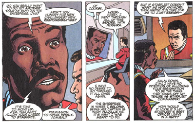 To Morrow, and To Morrow, and To Morrow...