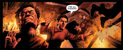 The situation just blew up in everybody's face...