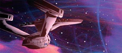 Into the wild purple yonder...