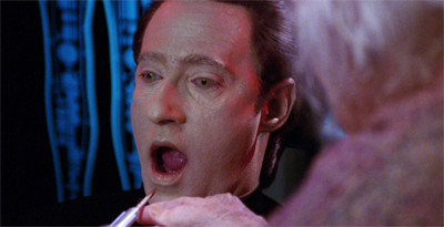 Never look a gift android in the mouth...