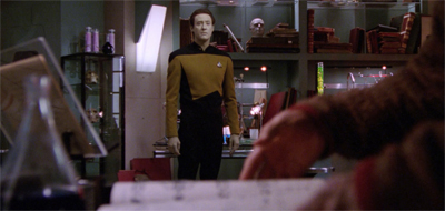 One for the books...