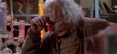 Often Wrong's got a broken heart...