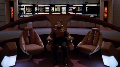 Well, he always was the breakout star anyway...