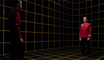 Wesley discovers that he doesn't know Jack...