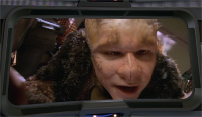 "You're on Neelix-cam!"