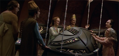 "Can you hurry it up, we got another one coming through in five!"