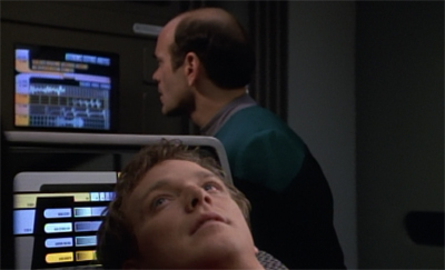 "I can confirm that Mister Paris really is just one big walking hormone..."