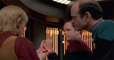 He seems more like an Emergency Medical Hard-Ass if you ask me...