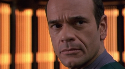 Sometimes it's like he isn't even there...