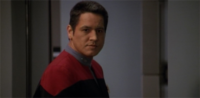 "Don't worry, B'Elanna. You can count on my support. Lumber support."