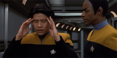 "Next time, I predict... a reset button... and an anomaly!"