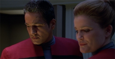 This Maquis issue would be more fun if it were resolved by a fight to the death...