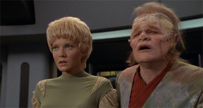 "I think I can see some character development ahead..."