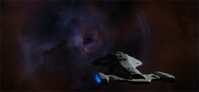 "It's like looking into the future..."