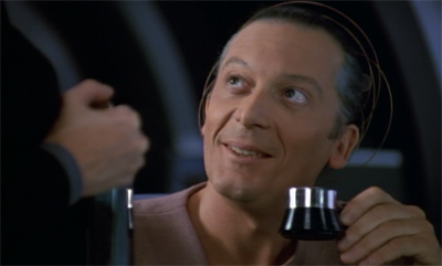 Looks like they found coffee outside that nebula...