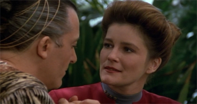 "You know, just once I'd like to visit a pleasure planet that is actually a pleasure."