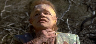 Don't worry about it, Mister Neelix, we've all considered it.