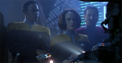 "This is our 'boom' box."