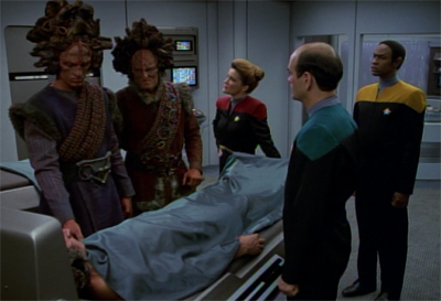 The Kazon are dead on arrival...