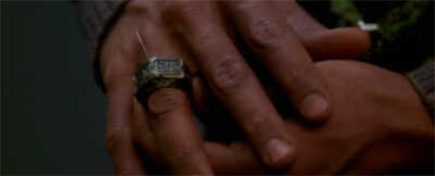 Needling the bad guys...