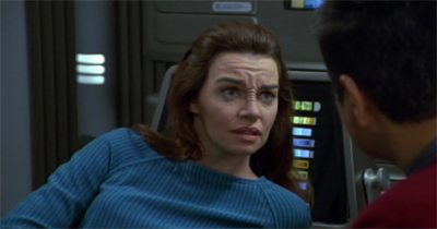 Seska is not a patient woman...