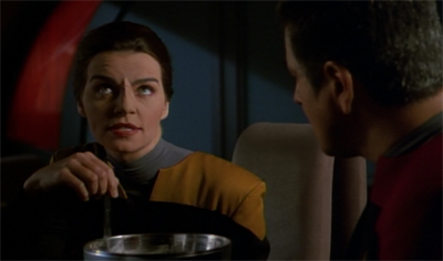 Cooking up a coup...