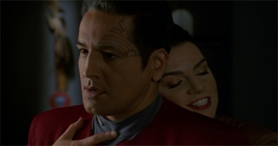 "... and I will NEVER let you go..."