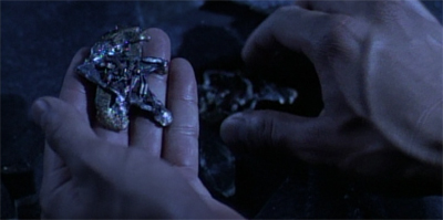 "Damn, don't they know how much these are worth on the collector's market?"