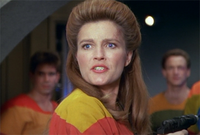 It's a bit of an anomaly...