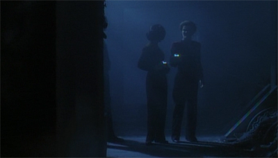 Walking through the past...