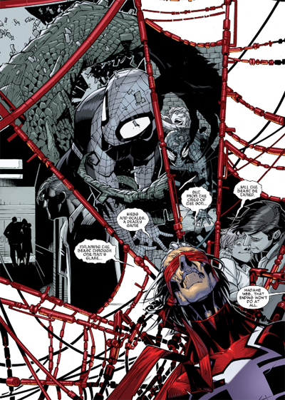 What a tangled web...