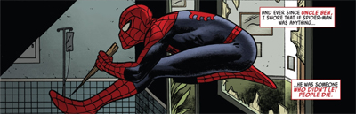 Not to put too fine a point on it...