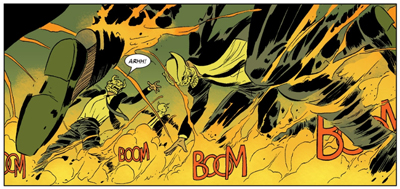 We all have our demons...