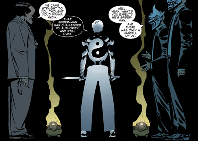 Feel the power of the dark side...