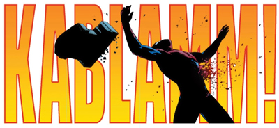 A shot in the arm...