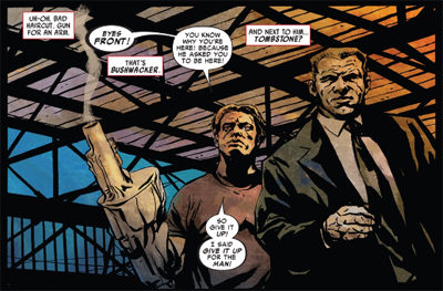 Bah, they're just jealous they didn't get their own invites to The Gauntlet...